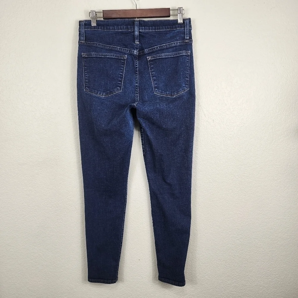 J. Crew crew high